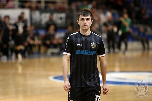 Гуляйкин стал динамовцем