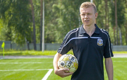 Мастер-класс Владимира Лешонка в Нижней Тавде