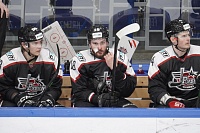 Тюменский хоккейный клуб «Рубин» 30 октября сыграет на домашнем льду с «Ермаком» из Ангарска