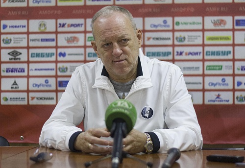 Александр Попов: «Решили вернуться к бразильским друзьям»