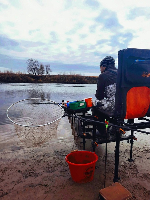 Выловили медали близ Чикчи