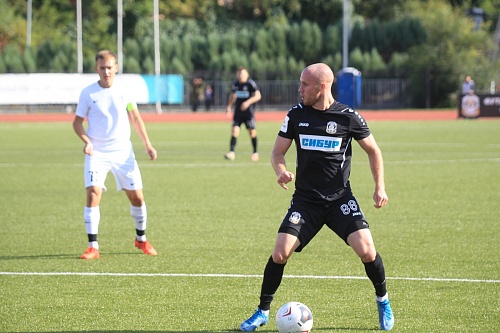 ФК «Тюмень» разгромил в гостях ФК «Торпедо» (Миасс)