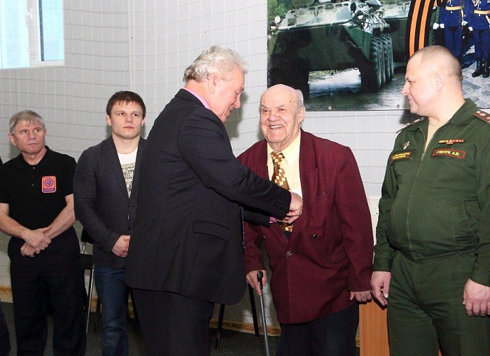 Фото Вячеслава ВЕРЕНИЧА