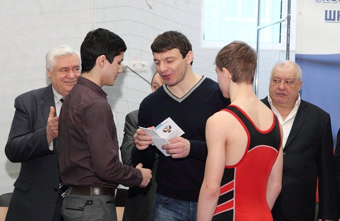 Фото Вячеслава ВЕРЕНИЧА