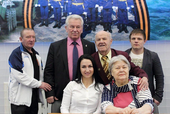 Фото Вячеслава ВЕРЕНИЧА