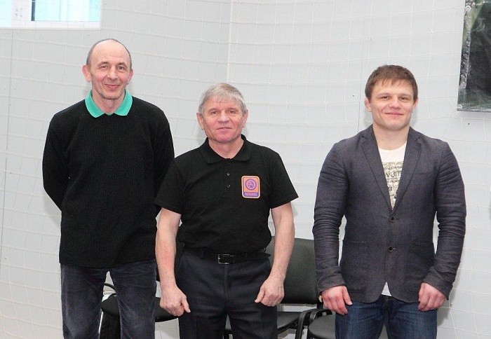 Фото Вячеслава ВЕРЕНИЧА