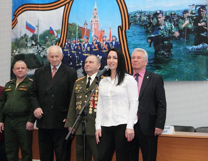 Фото Вячеслава ВЕРЕНИЧА