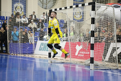 Просто фантастика: камбэк мини-футбольного клуба «Тюмень», трансформация Альберта Цайдера и поражение чёрно-белых по пенальти в игре против «Новой генерации»