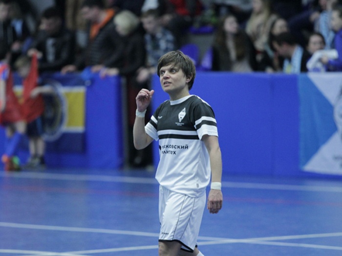 Фото АМФР