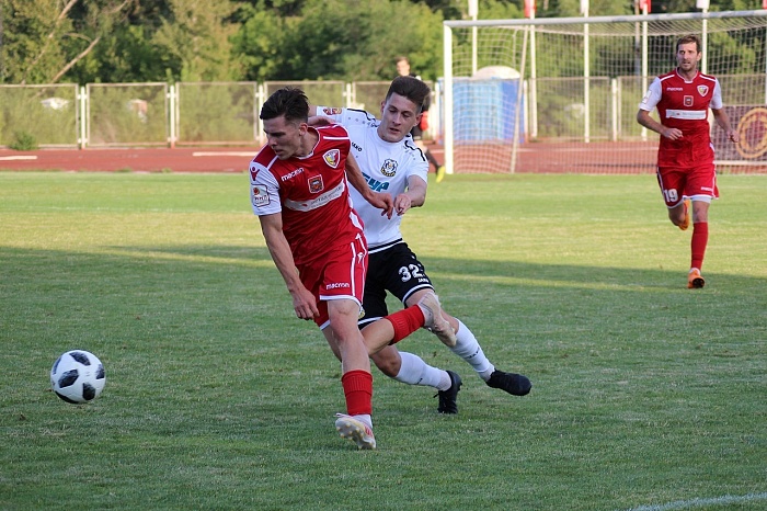 ФК «Тюмень» домой не вернулся…