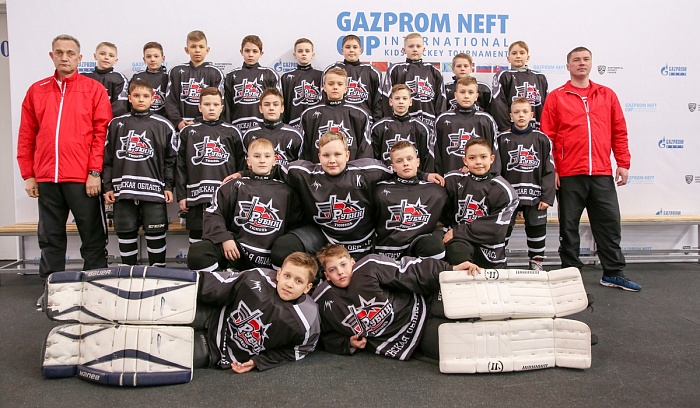 В плей-офф не пустила разница шайб