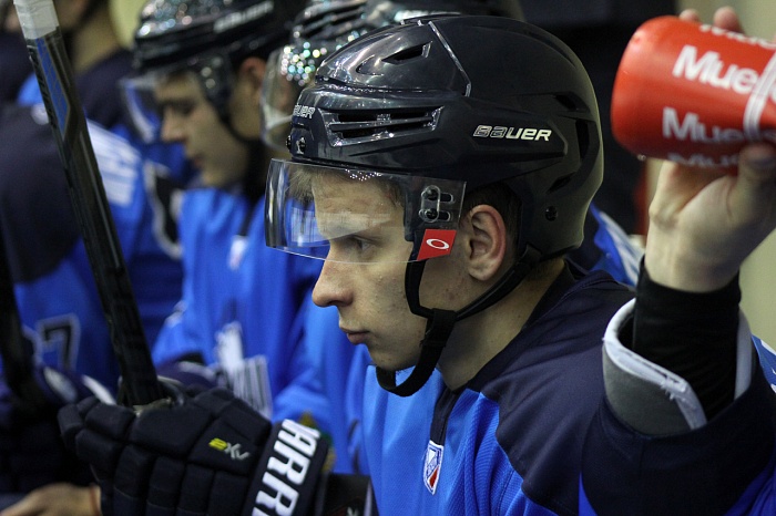 Лучший бомбардир «Зауралья» выбрал Минск