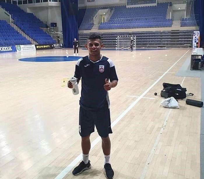 Шимба присоединился к югорскому клубу