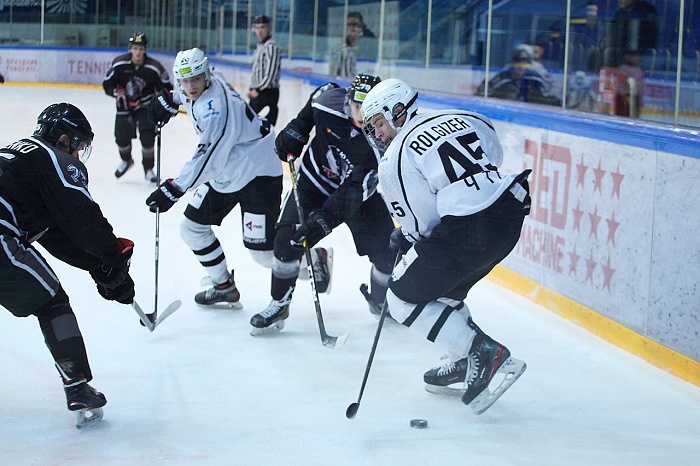 «Тюменский Легион» второй раз крупно проиграл челябинцам (ВИДЕОТРАНСЛЯЦИЯ)