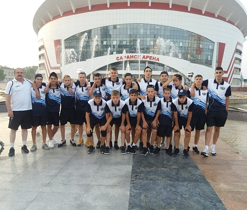 В Саранске обыграли Татарстан и ростовчан!