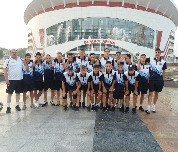 В Саранске обыграли Татарстан и ростовчан!