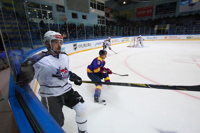 Тюменцы сыграют с «Химиком» в гостях (ВИДЕОТРАНСЛЯЦИЯ)