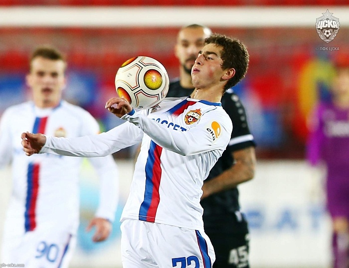 Фото ПФК ЦСКА