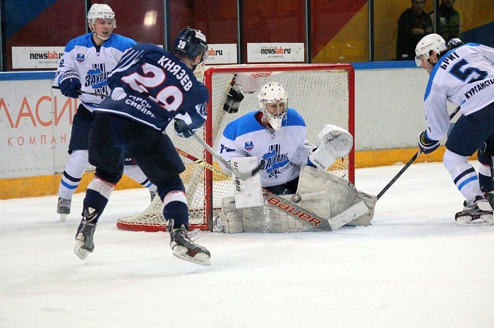 Болельщиков «Зауралья» осчастливили на сотой минуте