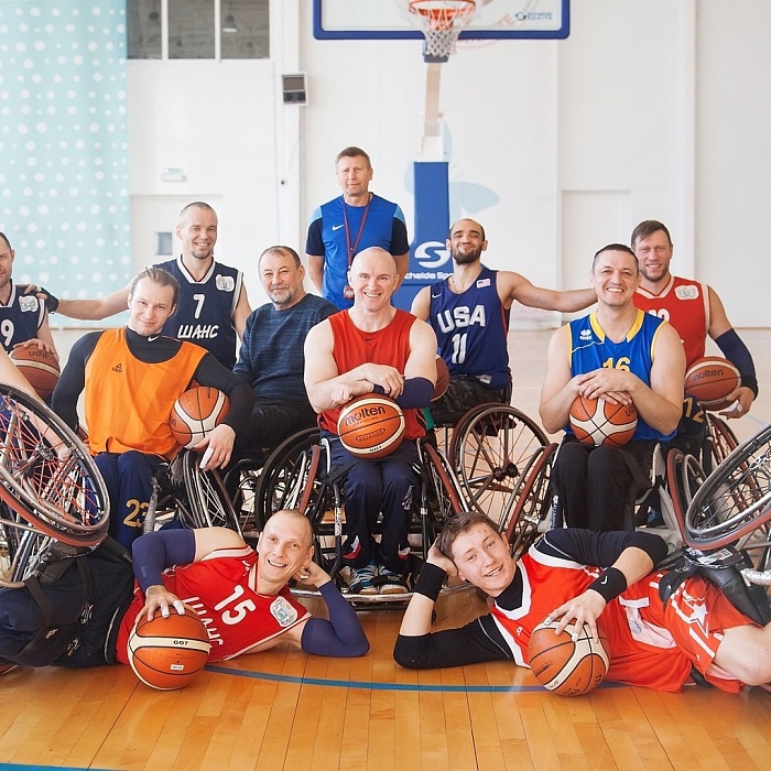 Баскетболисты «Шанс» обыграли сильного соперника