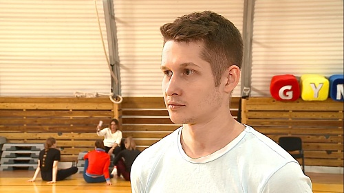 Данил Чаюн: «У наших спортсменов открылось второе дыхание»