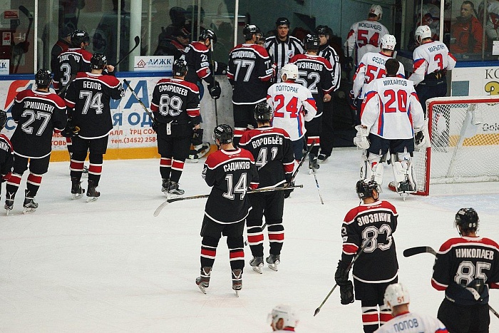 Фото Владимира ОГНЕВА