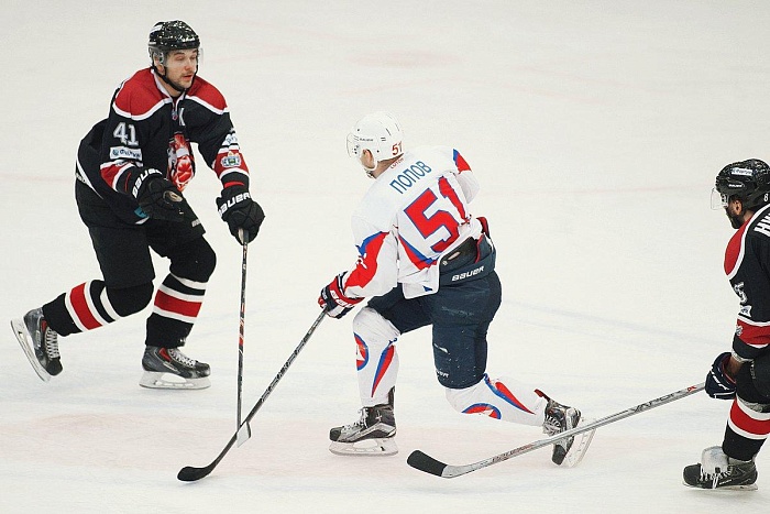 Фото Владимира ОГНЕВА