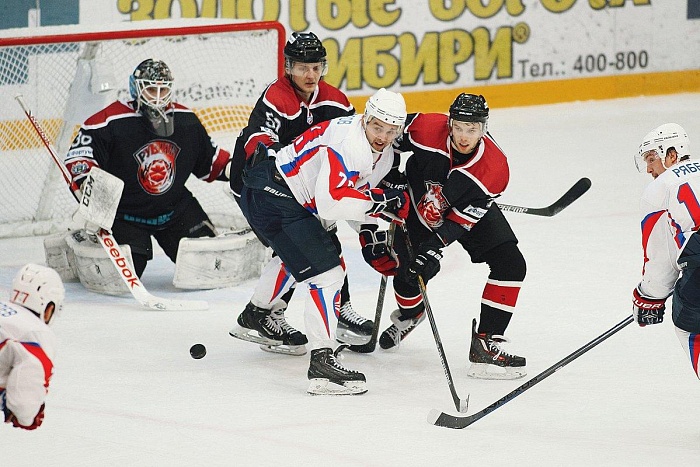 Фото Владимира ОГНЕВА