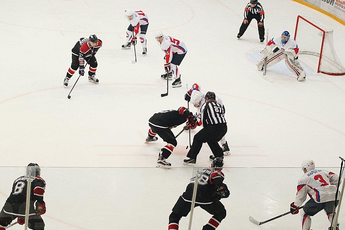 Фото Владимира ОГНЕВА