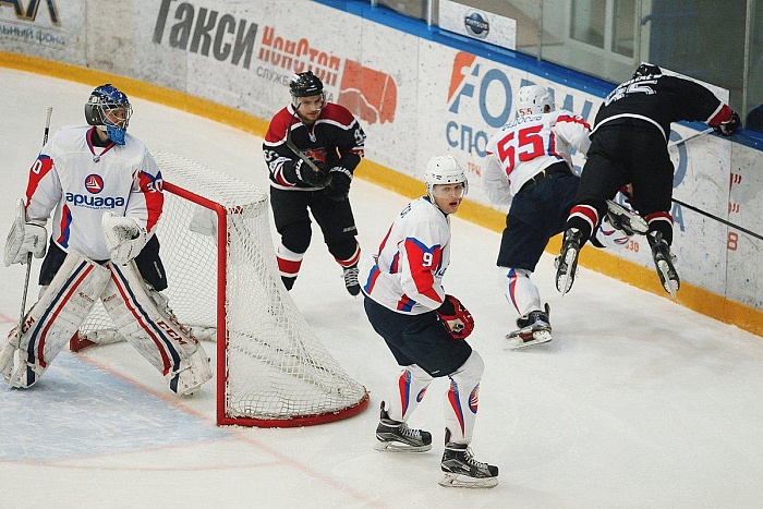 Фото Владимира ОГНЕВА