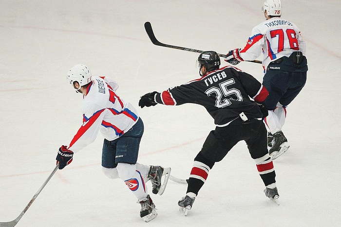 Фото Владимира ОГНЕВА