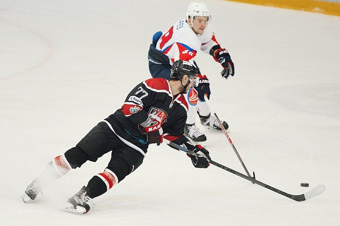 Фото Владимира ОГНЕВА