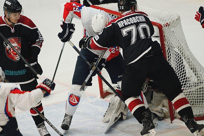 Фото Владимира ОГНЕВА