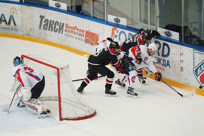 Фото Владимира ОГНЕВА