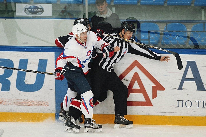 Фото Владимира ОГНЕВА