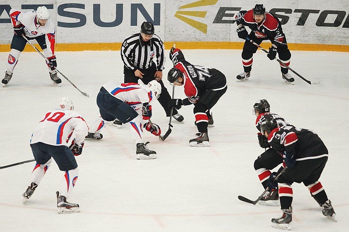 Фото Владимира ОГНЕВА