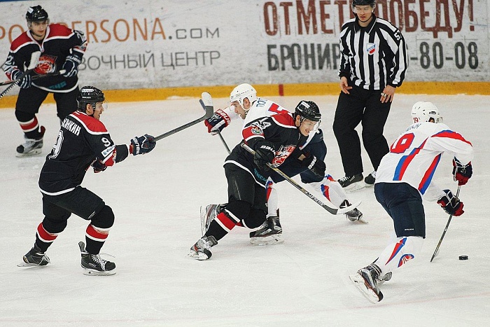 Фото Владимира ОГНЕВА