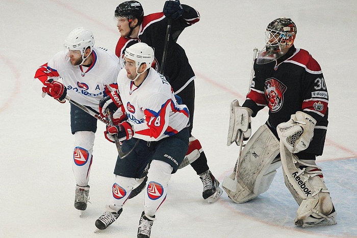 Фото Владимира ОГНЕВА