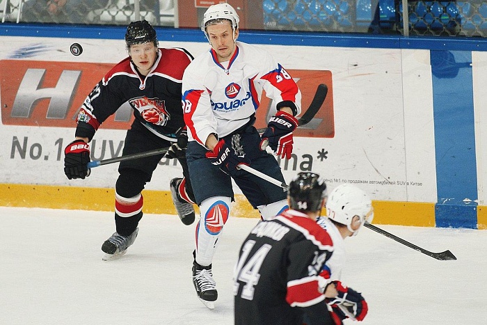 Фото Владимира ОГНЕВА