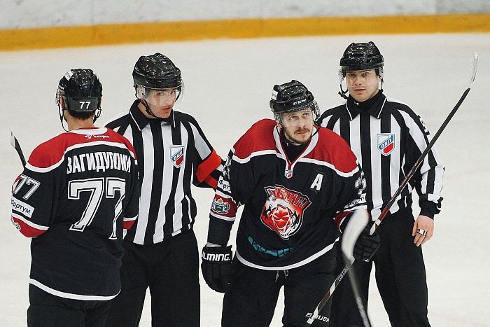 Фото Владимира ОГНЕВА