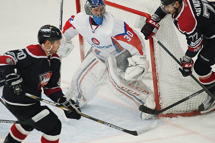 Фото Владимира ОГНЕВА
