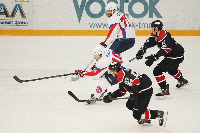 Фото Владимира ОГНЕВА