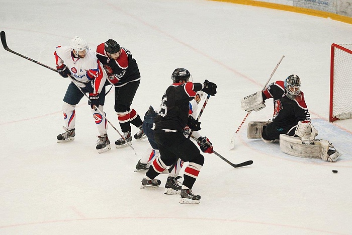 Фото Владимира ОГНЕВА