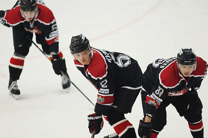 Фото Владимира ОГНЕВА