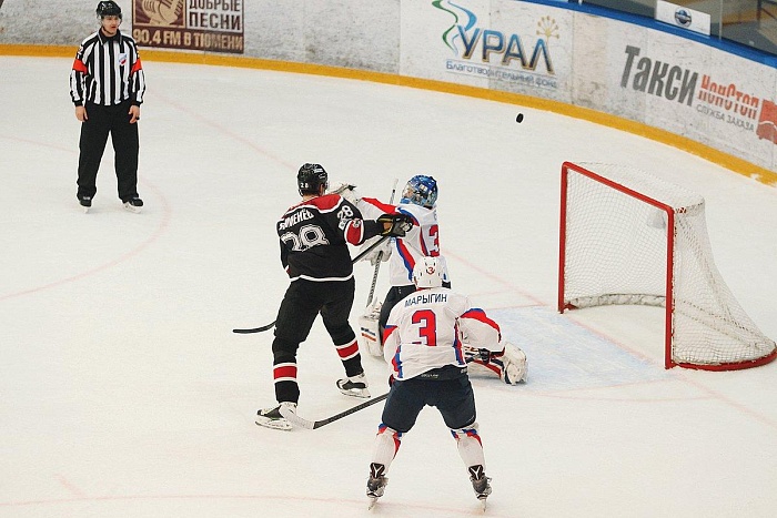 Фото Владимира ОГНЕВА