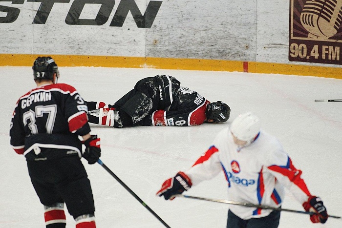 Фото Владимира ОГНЕВА