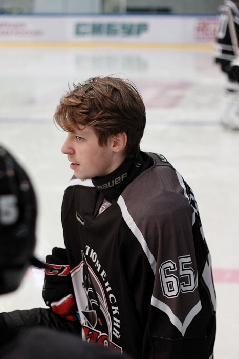 Роман Червин: «Старались, пацанов поздравляю»