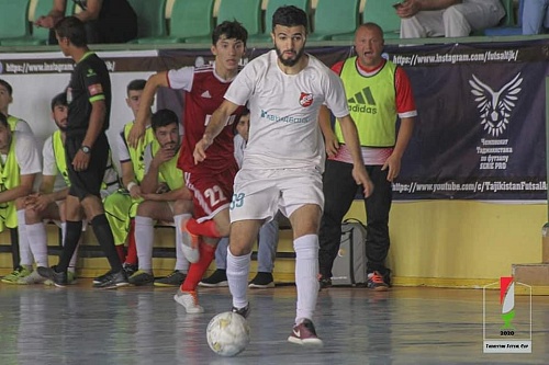 Команда Осинцева вышла в финал!