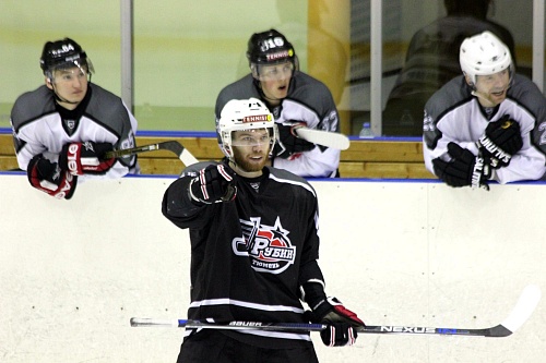 Константин Белов: «Против каждого соперника будет интересно» (ВИДЕО)