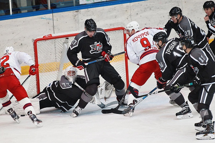 Фото Владимира ОГНЁВА